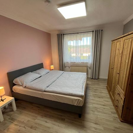 Wohnung Mit Panoramablick Gerolstein Eksteriør billede