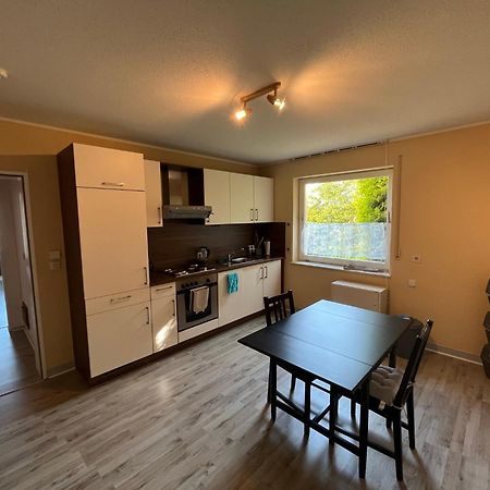 Wohnung Mit Panoramablick Gerolstein Eksteriør billede