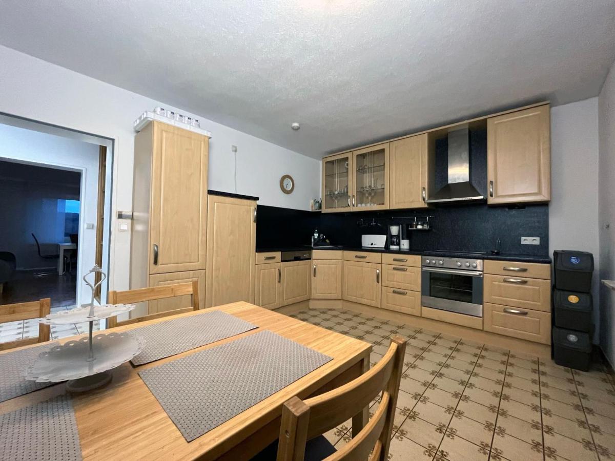 Wohnung Mit Panoramablick Gerolstein Eksteriør billede