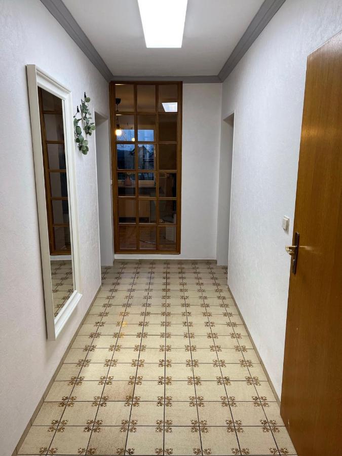 Wohnung Mit Panoramablick Gerolstein Eksteriør billede