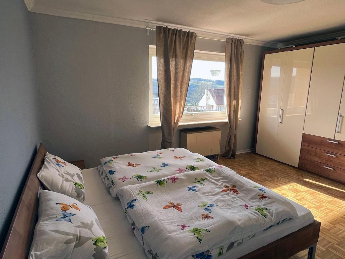 Wohnung Mit Panoramablick Gerolstein Eksteriør billede