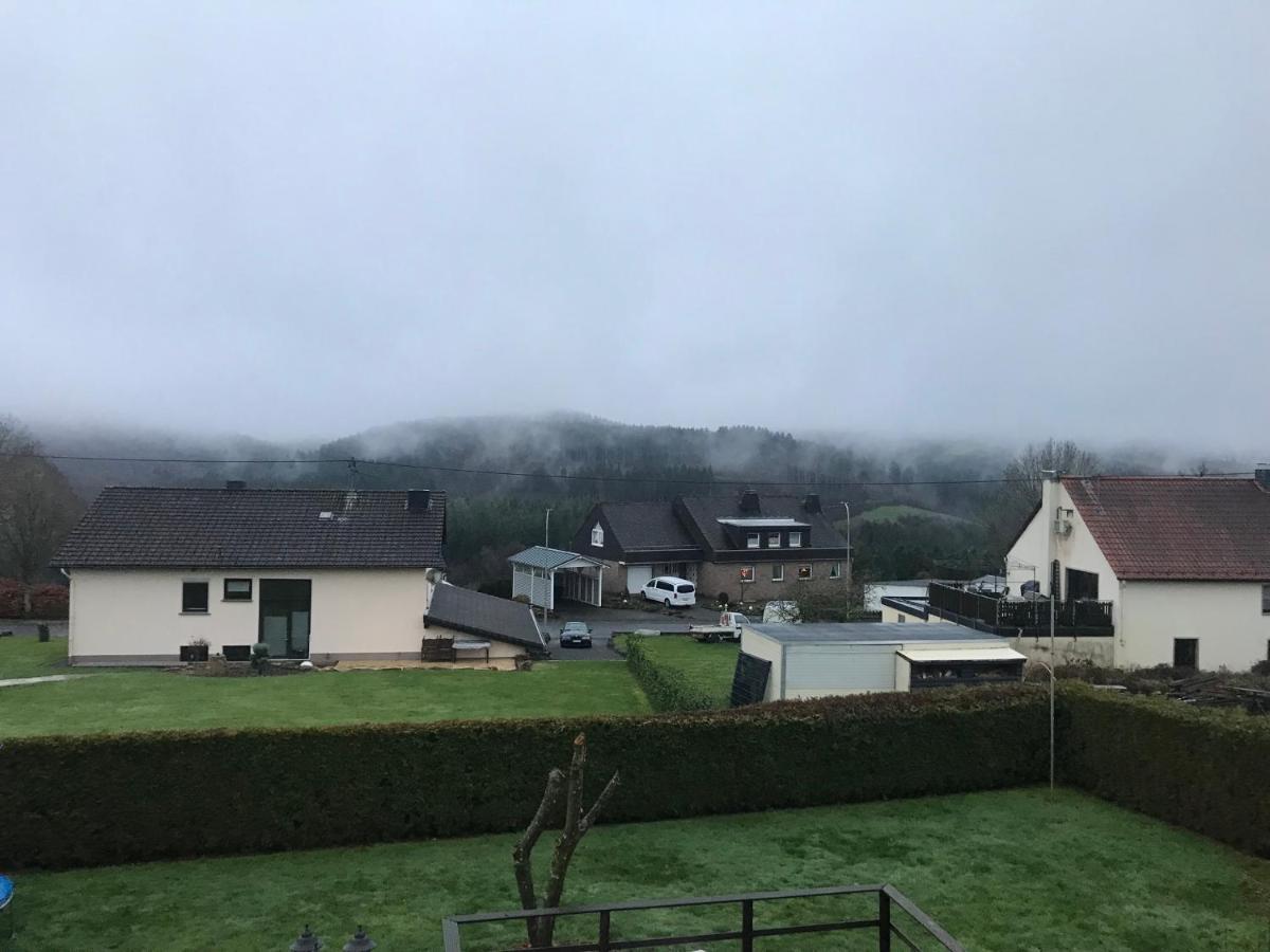 Wohnung Mit Panoramablick Gerolstein Eksteriør billede