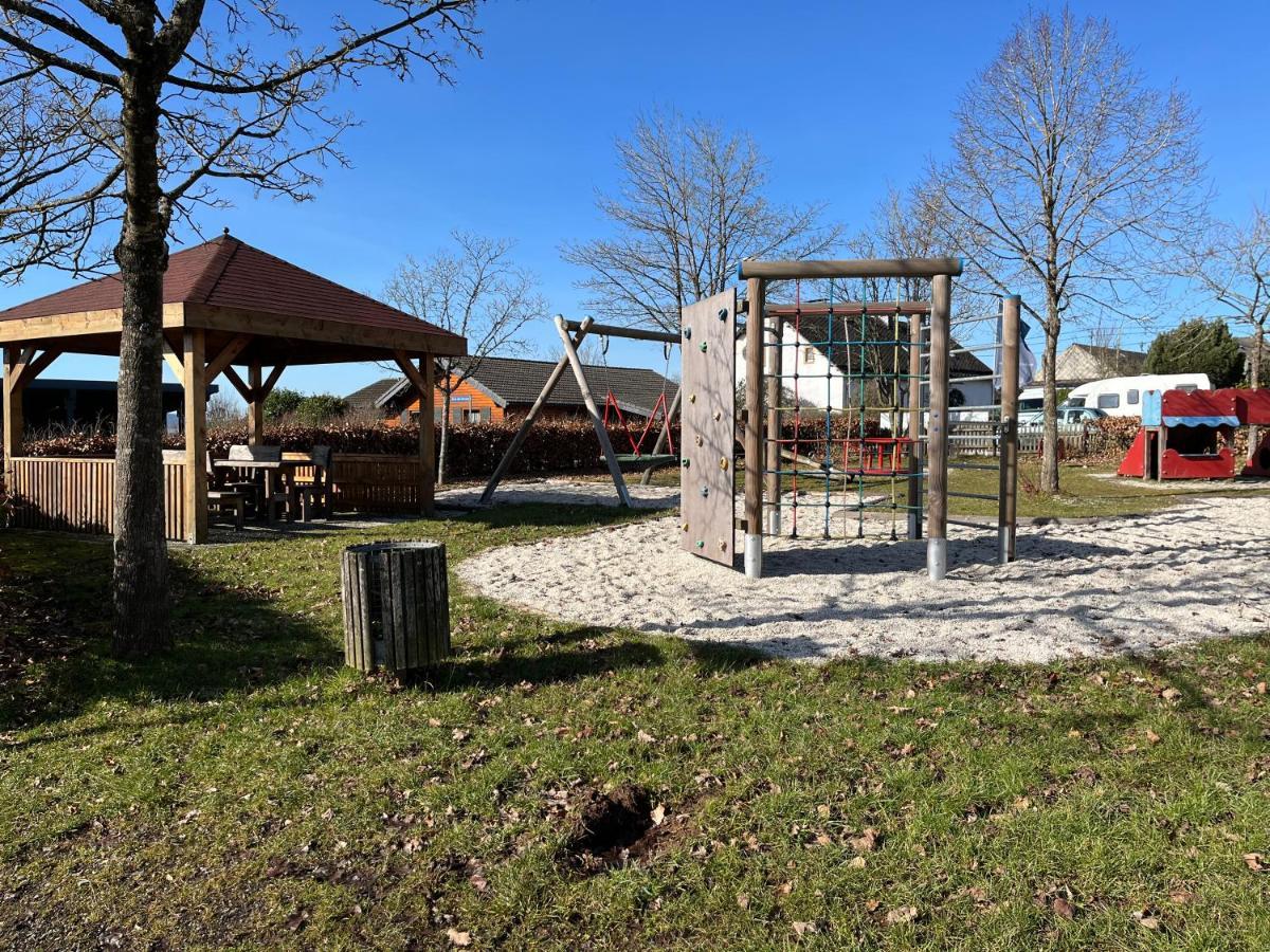 Wohnung Mit Panoramablick Gerolstein Eksteriør billede