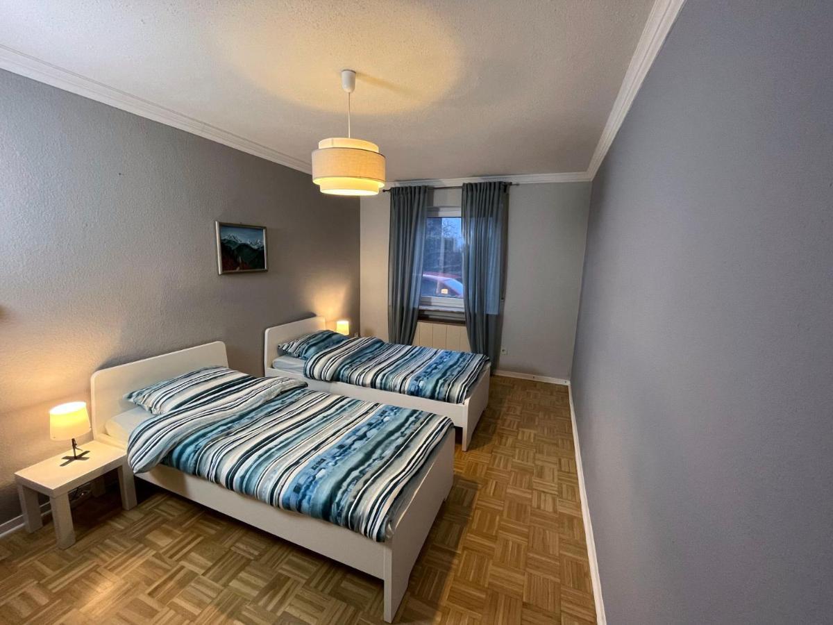 Wohnung Mit Panoramablick Gerolstein Eksteriør billede