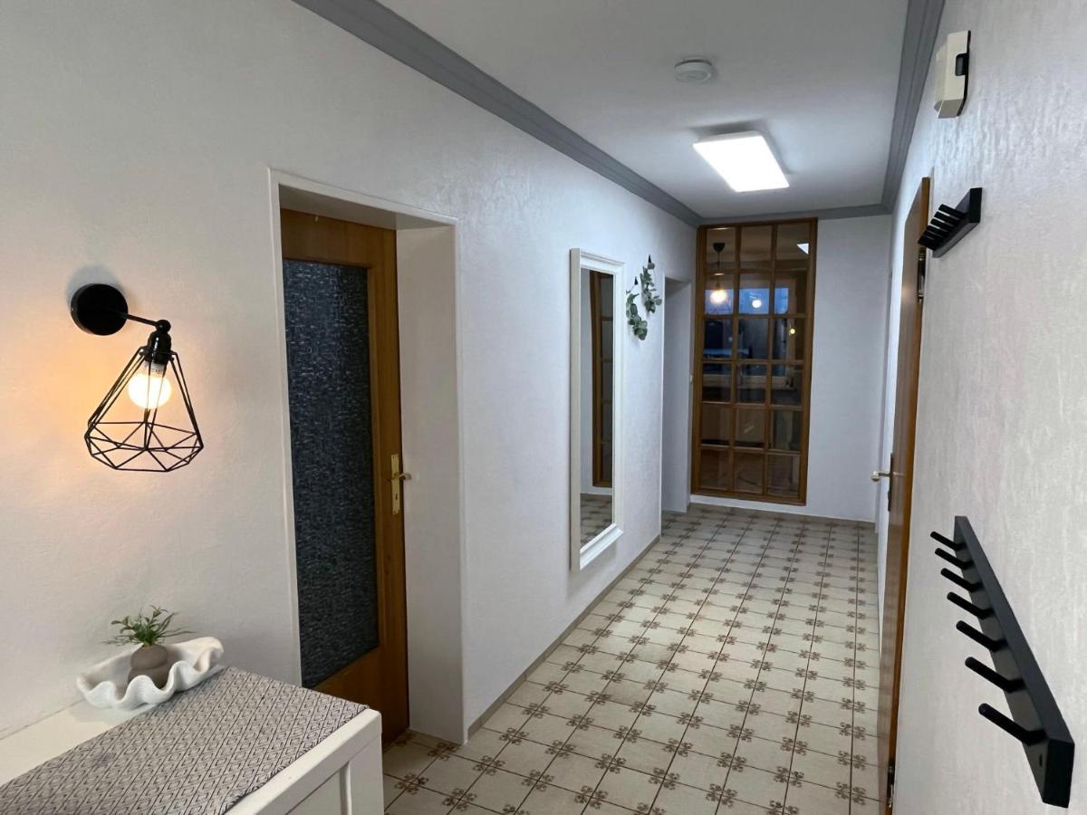 Wohnung Mit Panoramablick Gerolstein Eksteriør billede