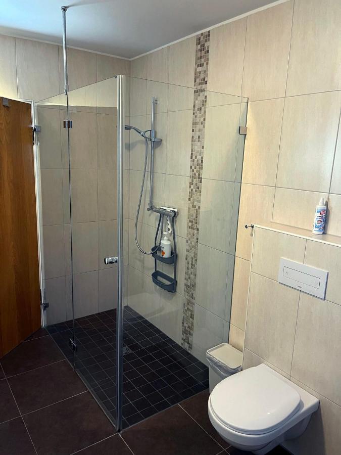 Wohnung Mit Panoramablick Gerolstein Eksteriør billede