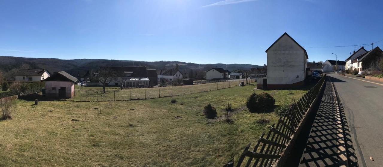Wohnung Mit Panoramablick Gerolstein Eksteriør billede