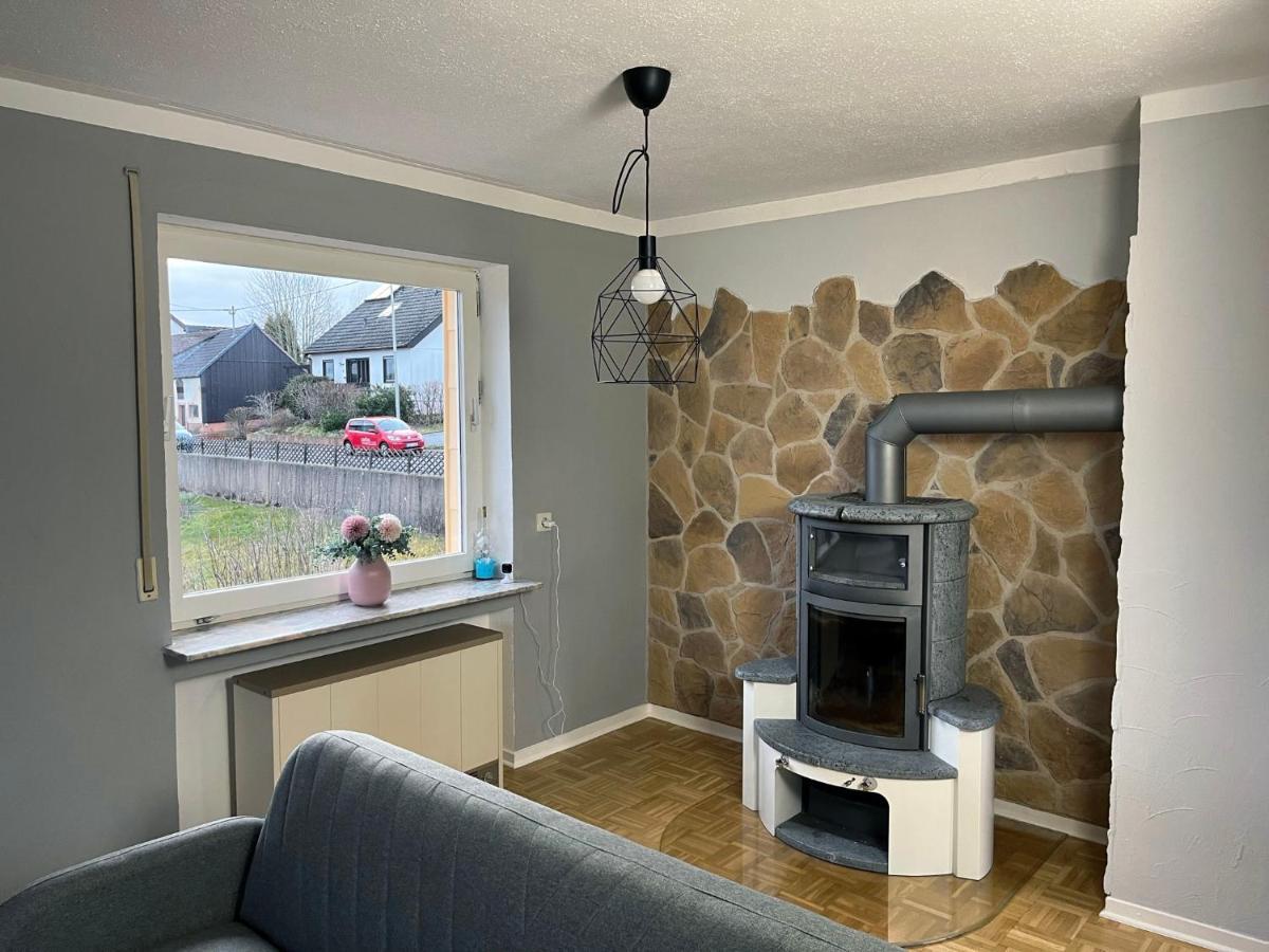 Wohnung Mit Panoramablick Gerolstein Eksteriør billede