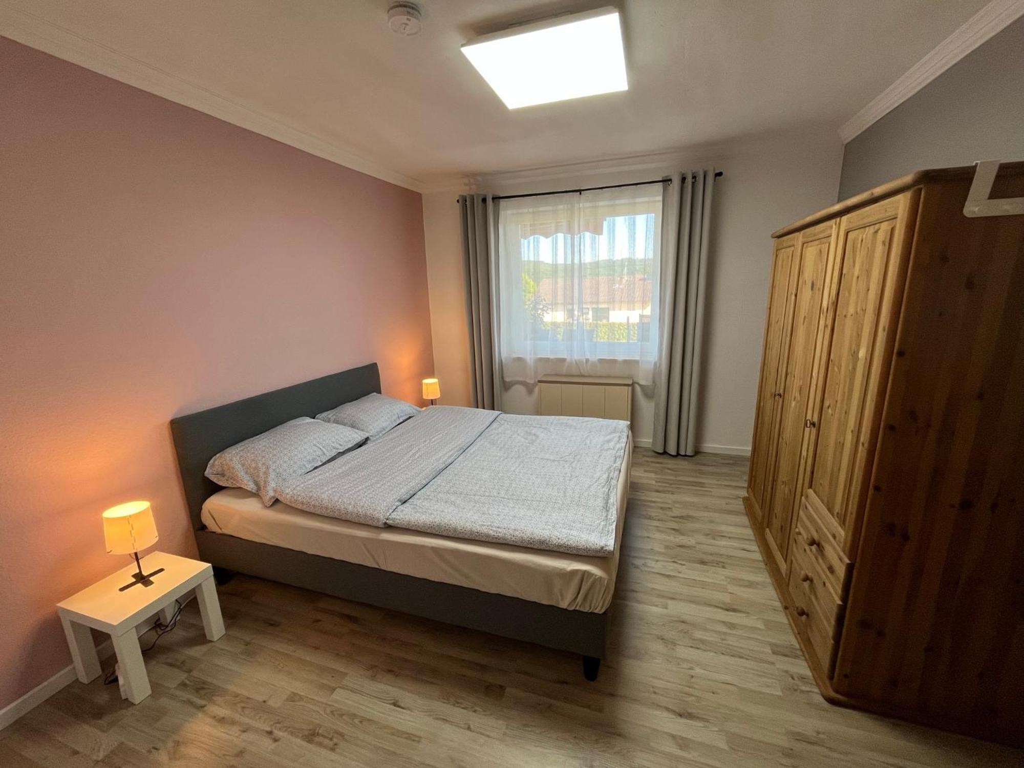 Wohnung Mit Panoramablick Gerolstein Eksteriør billede
