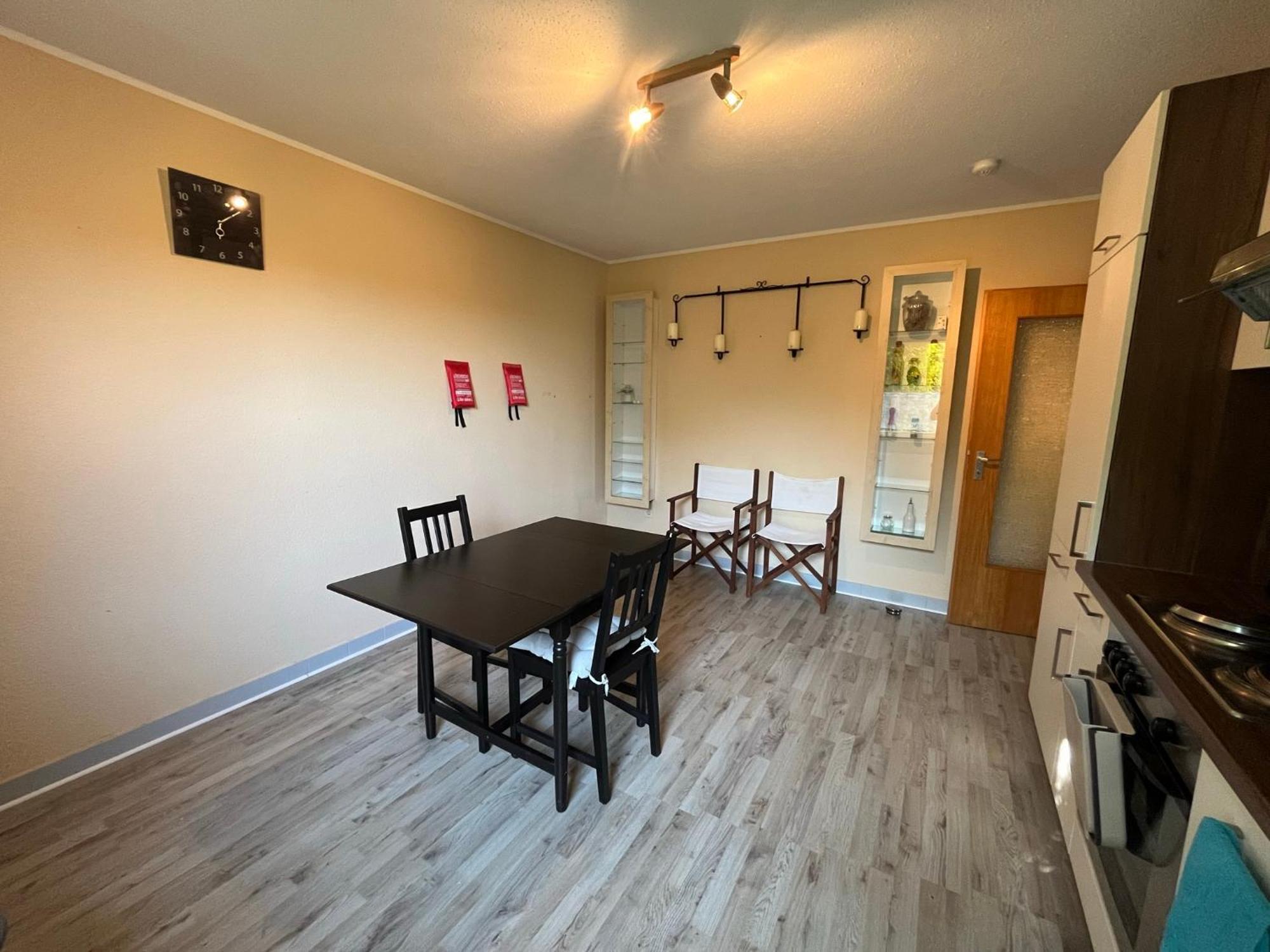 Wohnung Mit Panoramablick Gerolstein Eksteriør billede