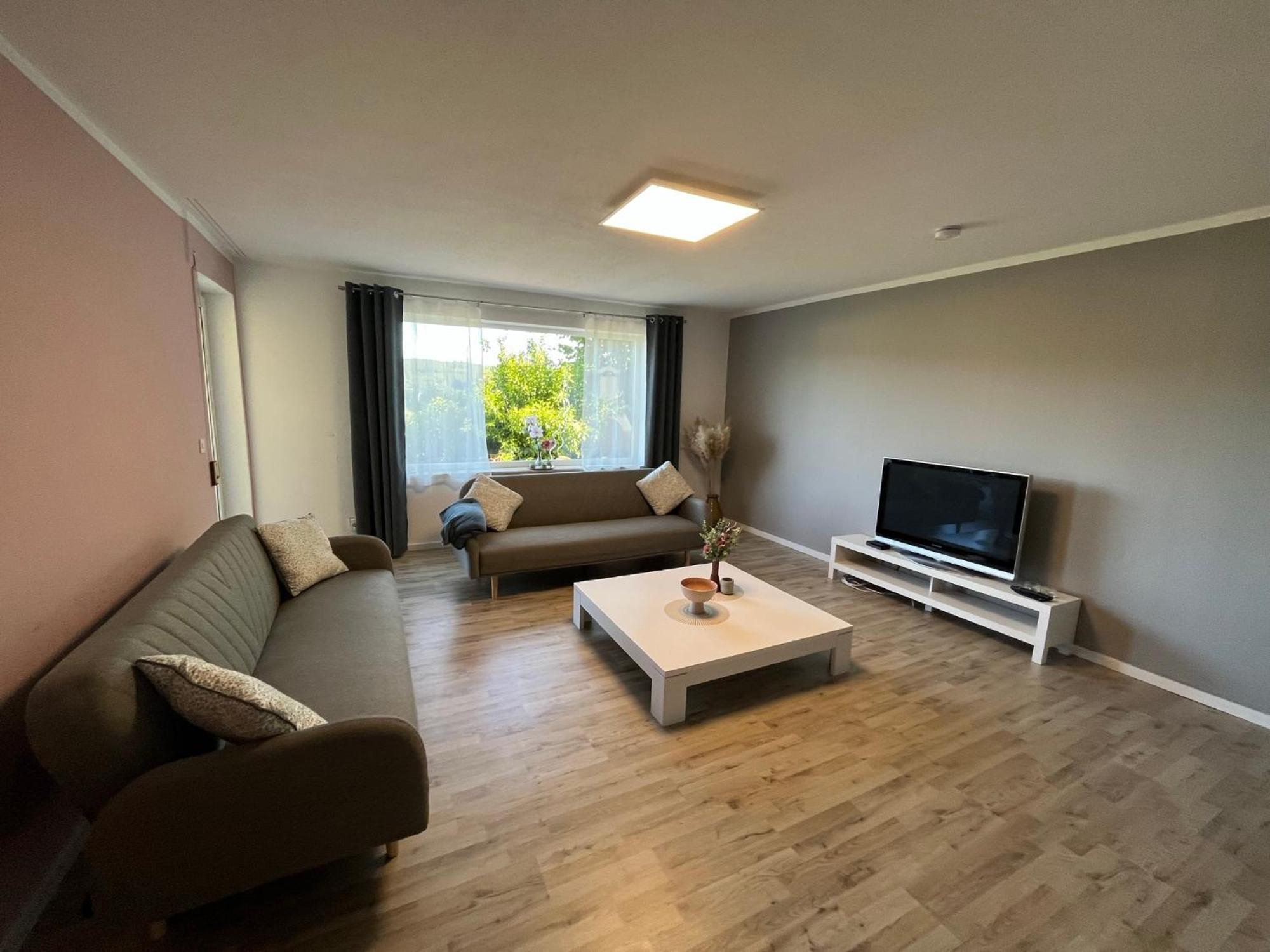 Wohnung Mit Panoramablick Gerolstein Eksteriør billede